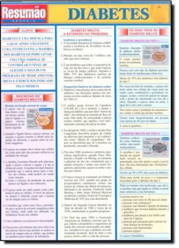 Imagem de RESUMAO - DIABETES