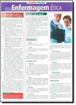 Imagem de RESUMAO - ENFERMAGEM ETICA
