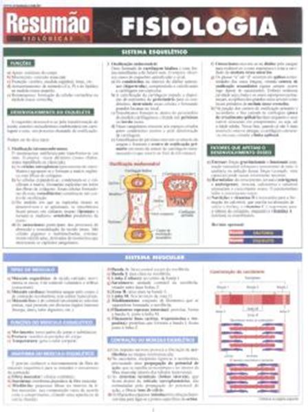 Picture of RESUMAO - FISIOLOGIA