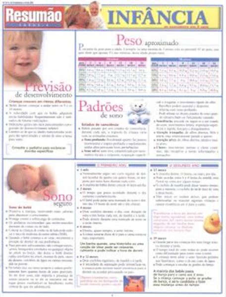 Picture of RESUMAO - INFANCIA
