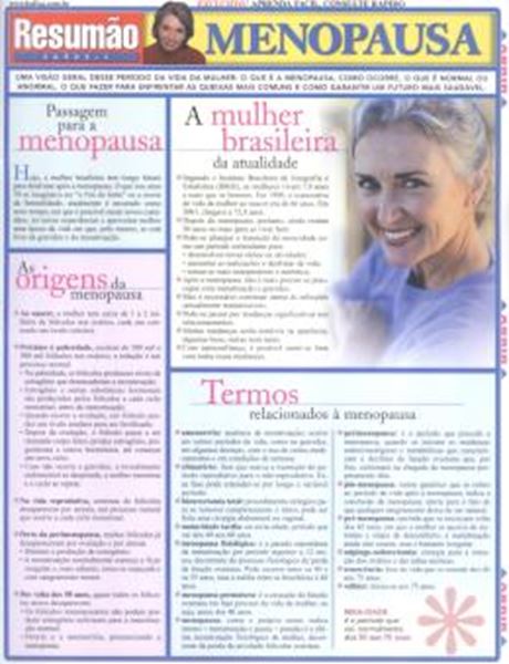 Picture of RESUMAO - MENOPAUSA