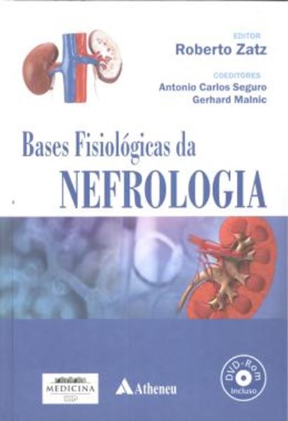 Picture of BASES FISIOLOGICAS EM NEFROLOGIA 