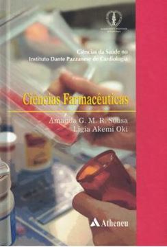 Imagem de CIENCIAS FARMACEUTICAS