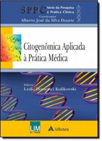 Picture of CITOGENOMICA APLICADA A PRATICA MEDICA