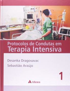 Imagem de PROTOCOLOS DE CONDUTAS EM TERAPIA INTENSIVA - 2 VOLUMES