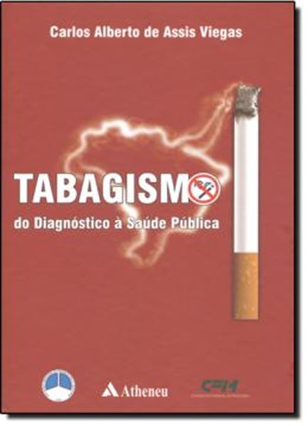 Picture of TABAGISMO - DO DIAGNOSTICO A SAUDE PUBLICA 