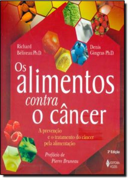 Picture of ALIMENTOS CONTRA O CANCER OS