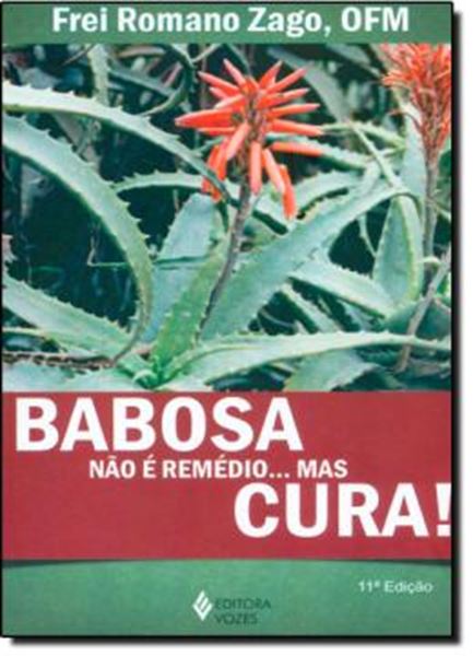 Picture of BABOSA NAO E REMEDIO... MAS CURA