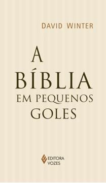 Imagem de BIBLIA EM PEQUENOS GOLES A