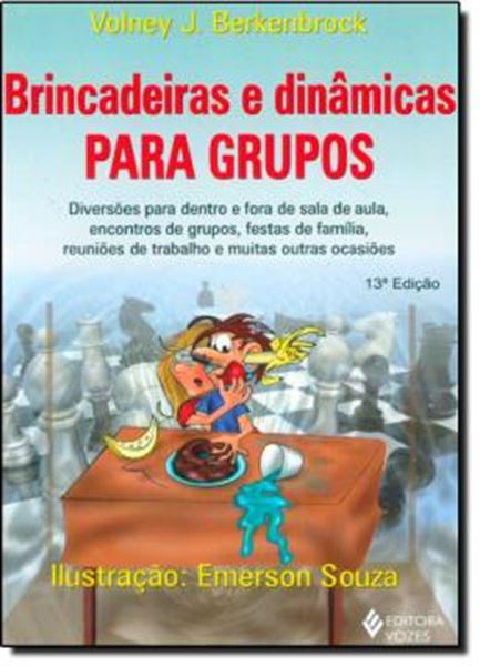 Picture of BRINCADEIRAS E DINAMICAS PARA GRUPOS - 13ª ED