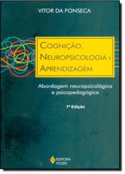 Picture of COGNICAO, NEUROPSICOLOGIA E APRENDIZAGEM - 7ª ED