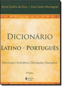 Imagem de DICIONARIO LATINO-PORTUGUES