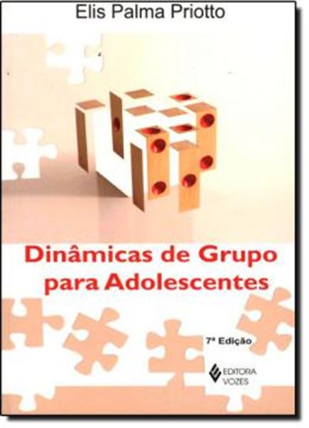Picture of DINAMICAS DE GRUPOS PARA ADOLESCENTES - 7ª ED