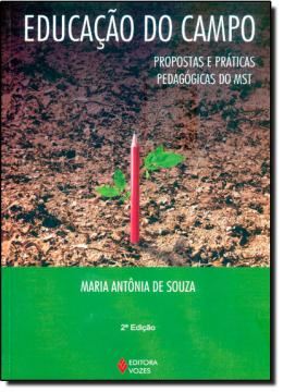 Imagem de EDUCACAO DO CAMPO- PROPOSTAS E PRATICAS DO MST - 2ª ED