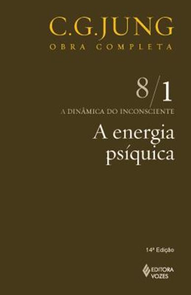 Picture of ENERGIA PSQUICA - OBRA COMPLETA - C. G. JUNG - VOL. 8/1 - 14ª ED.