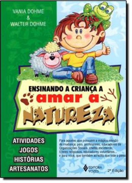 Picture of ENSINANDO A CRIANCA A AMAR A NATUREZA