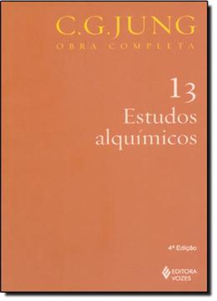 Picture of ESTUDOS ALQUIMICOS - OBRA COMPLETA - C. G. JUNG - VOL. 13 - 4ª ED.