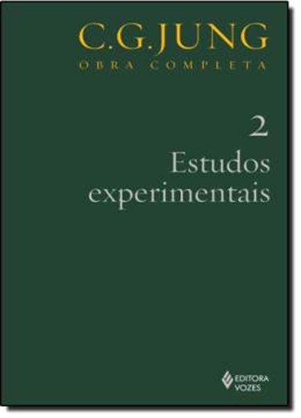Picture of ESTUDOS EXPERIMENTAIS - OBRA COMPLETA - C. G. JUNG - VOL. 2 - 3ª ED.