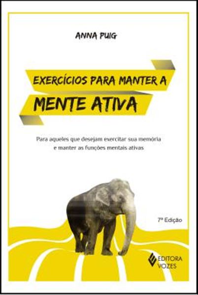 Picture of EXERCICIOS PARA MANTER A MENTE ATIVA - 7ª ED.