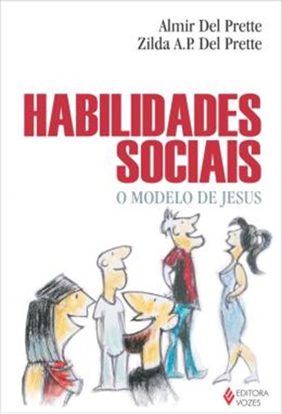 Picture of HABILIDADES SOCIAIS - O MODELO DE JESUS - 2ª ED