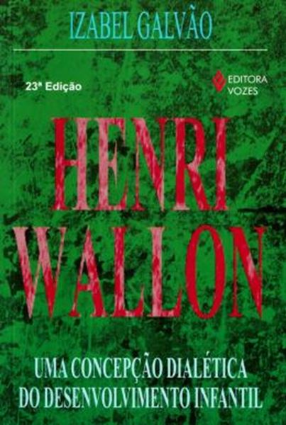 Picture of HENRI WALLON - 23ªED