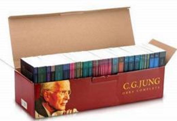 Picture of OBRA COMPLETA DE C. G. JUNG - CAIXA