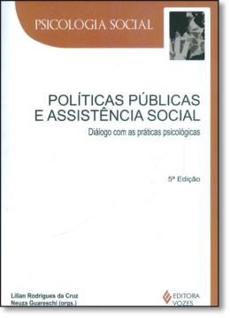 Imagem de POLITICAS PUBLICAS E ASSISTENCIA SOCIAL - 5ªED