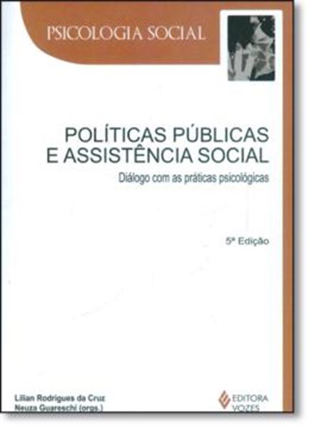 Picture of POLITICAS PUBLICAS E ASSISTENCIA SOCIAL - 5ªED