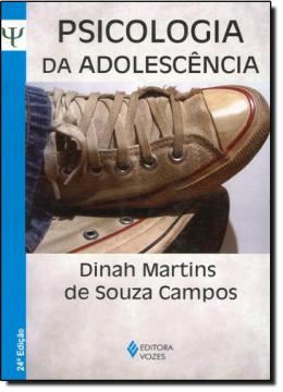 Imagem de PSICOLOGIA DA ADOLESCENCIA - 24ª ED