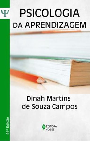 Picture of PSICOLOGIA DA APRENDIZAGEM - 41ª ED.