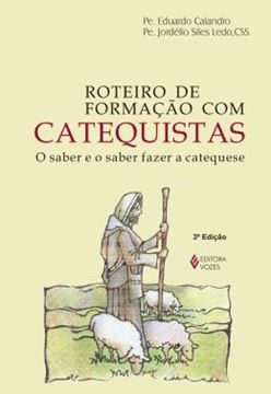Imagem de ROTEIRO DE FORMACAO COM CATEQUISTAS - 3ªED