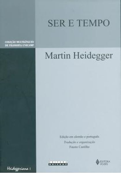 Picture of SER E TEMPO  BILINGUE