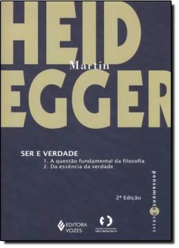 Imagem de SER E VERDADE