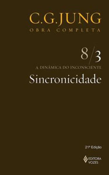 Picture of SINCRONICIDADE - OBRA COMPLETA - C. G. JUNG - VOL. 8/3 - 21ª ED.