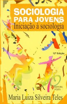 Imagem de SOCIOLOGIA PARA JOVENS - 12ªED