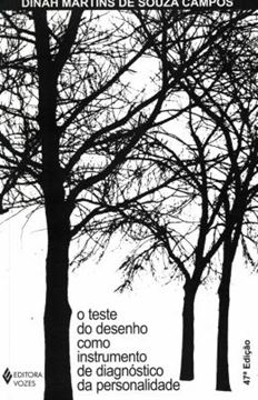 Imagem de TESTE DO DESENHO COMO INSTRUMENTO DE DIAGNOSTICO DA PERSONALIDADE - 47ªED