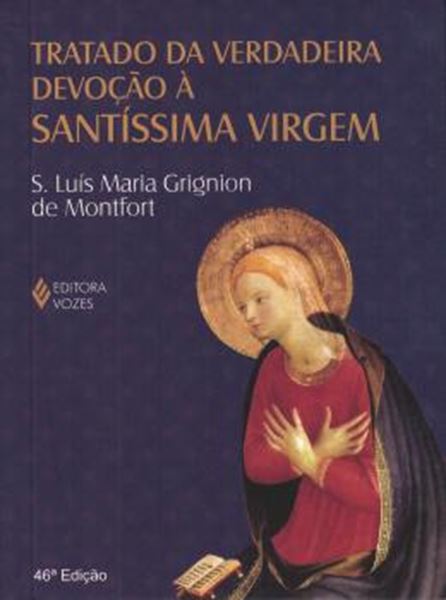 Picture of TRATADO DA VERDADEIRA DEVOCAO A SANTISSIMA VIRGEM - 43ª ED