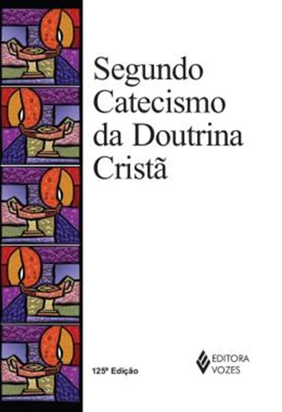 Picture of SEGUNDO CATECISMO DA DOUTRINA CRISTA - 125ª ED