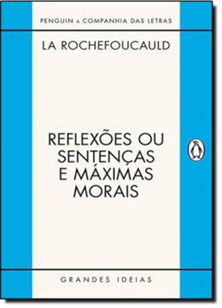 Picture of REFLEXOES OU SENTENCAS E MAXIMAS MORAIS                                                             