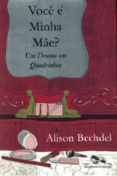 Imagem de VOCE E MINHA MAE? - UM DRAMA EM QUADRINHOS