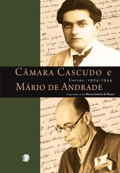 Picture of CAMARA CASCUDO E MARIO DE ANDRADE CARTAS 1924 - 1944        