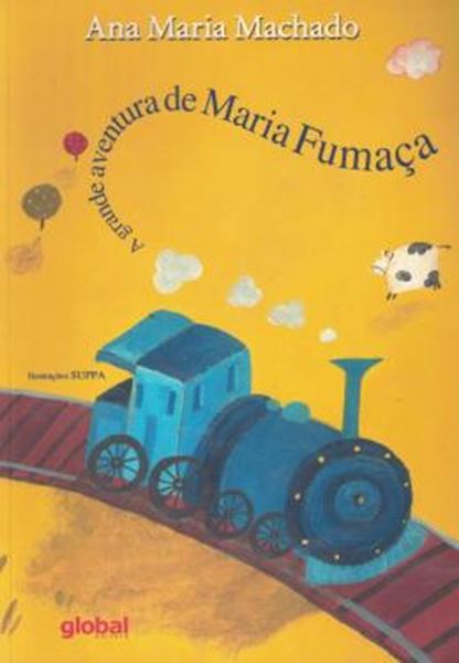 Picture of A GRANDE AVENTURA DE MARIA FUMACA - 3ª ED
