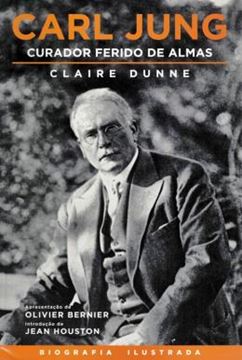 Imagem de CARL JUNG - CURADOR FERIDO DE ALMAS