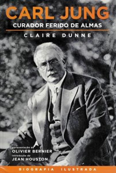 Picture of CARL JUNG - CURADOR FERIDO DE ALMAS