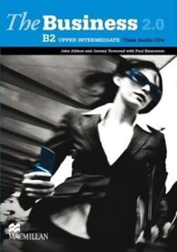 Imagem de BUSINESS 2.0 UPPER-INTERMEDIATE CLASS AUDIO CD, THE