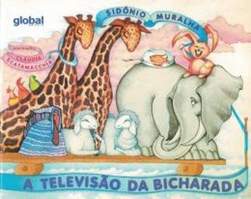 Imagem de A TELEVISAO DA BICHARADA - 12ª ED