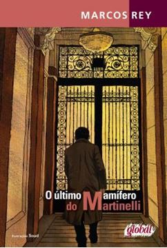 Imagem de ULTIMO MAMIFERO DO MARTINELLI, O                            