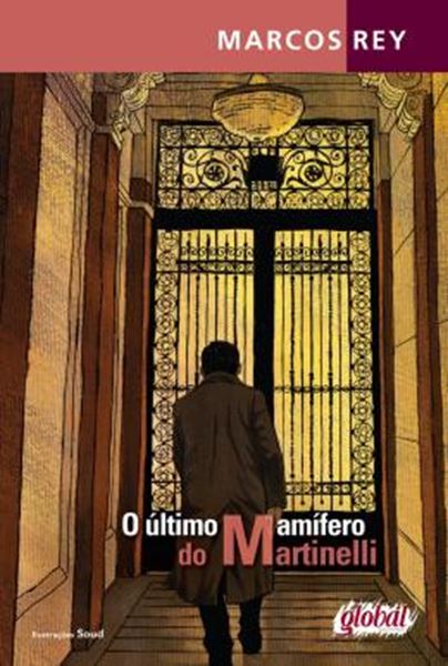 Picture of ULTIMO MAMIFERO DO MARTINELLI, O                            