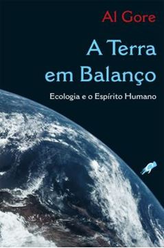 Imagem de TERRA EM BALANCO - ECOLOGIA E ESPIRITO HUMANO , A           