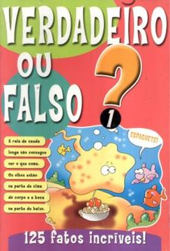 Imagem de VERDADEIRO OU FALSO N 1